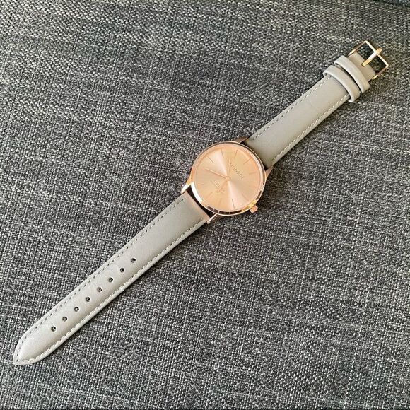 Monroé Classique Watch in Sunburst Solérose - Picture 2 of 8